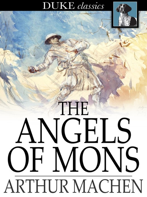 Title details for The Angels of Mons by Arthur Machen - Wait list